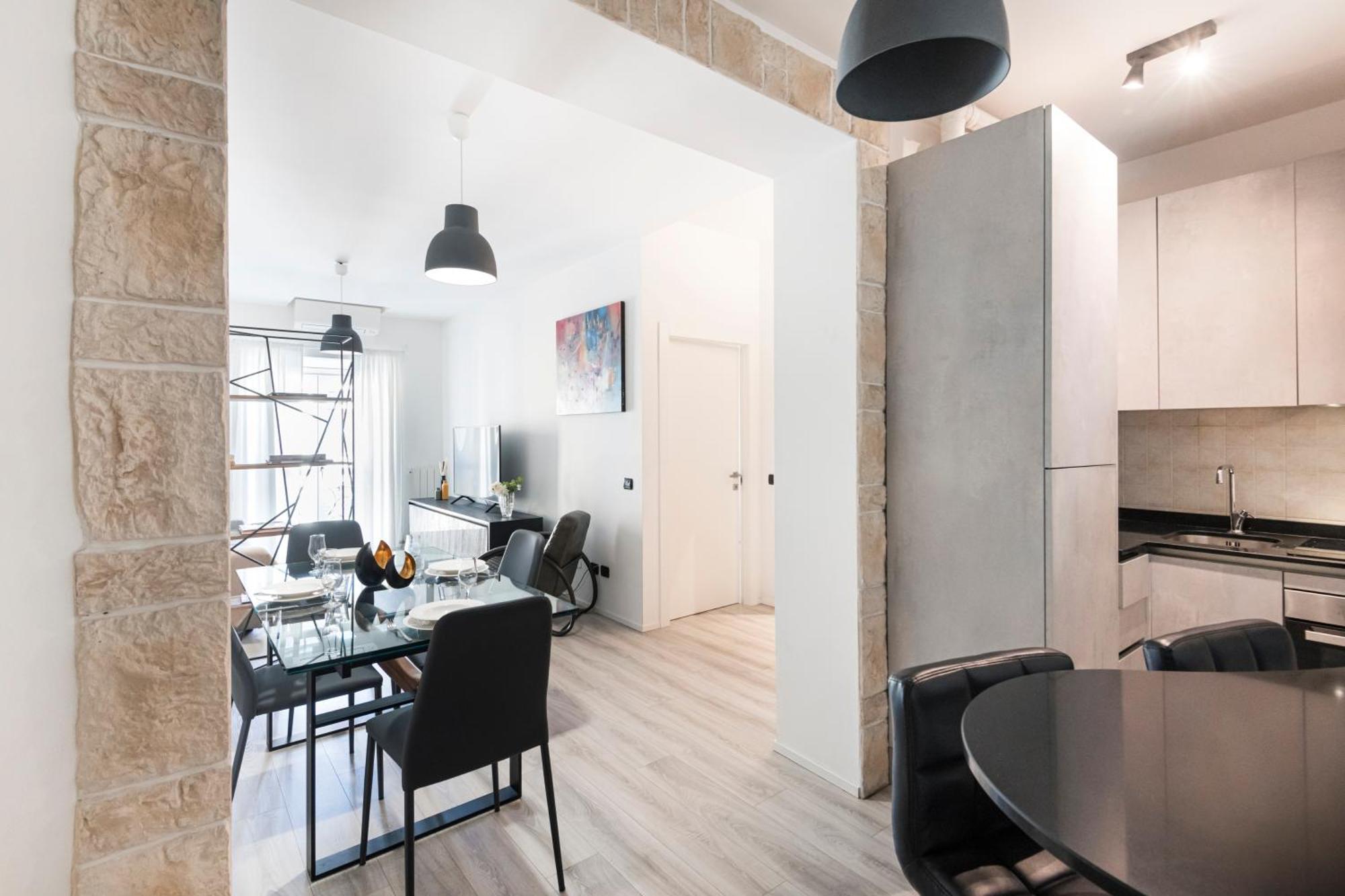 Nice Apartment In The Heart Of Porta Venezia Milaan Buitenkant foto