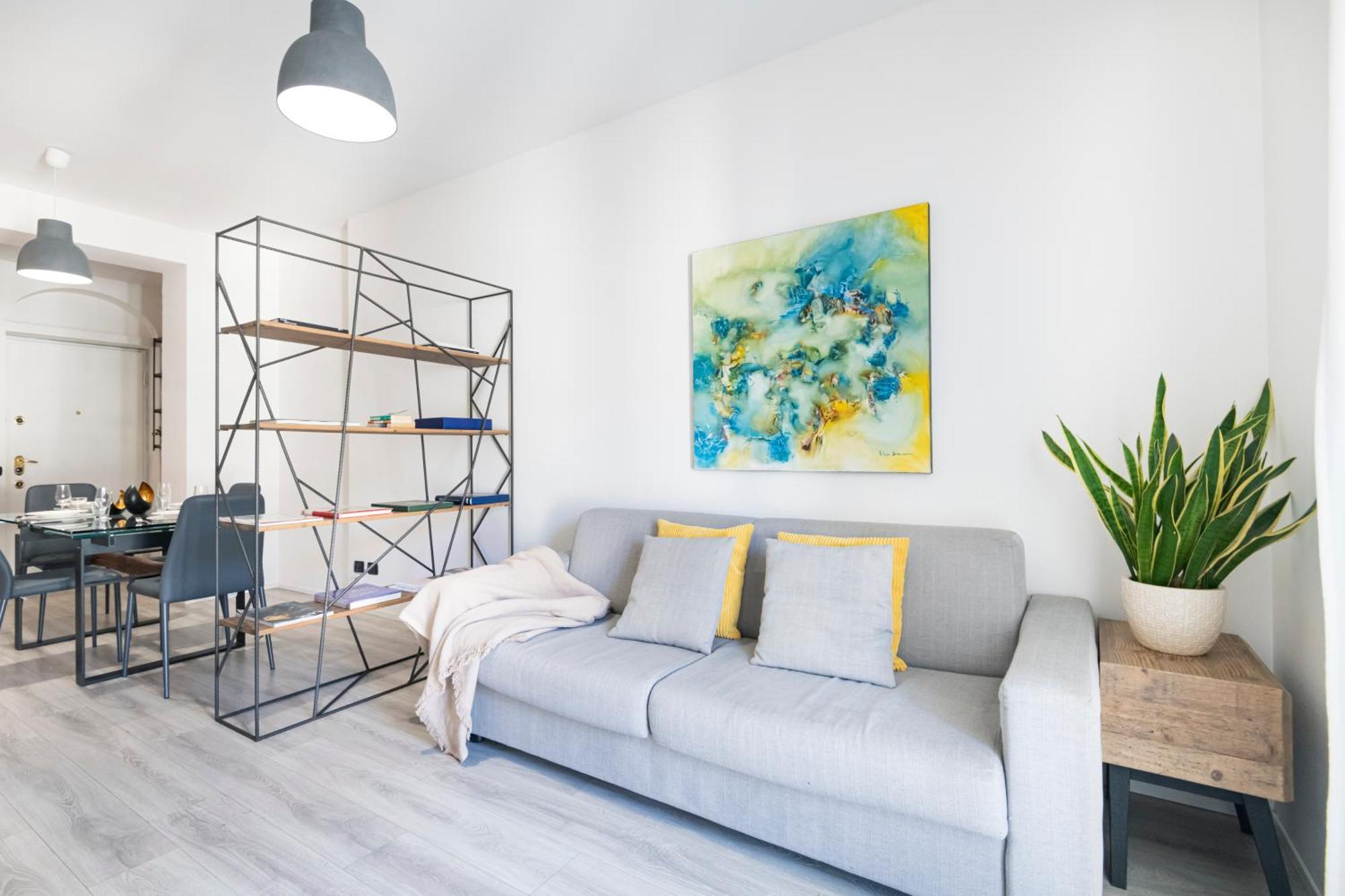 Nice Apartment In The Heart Of Porta Venezia Milaan Buitenkant foto