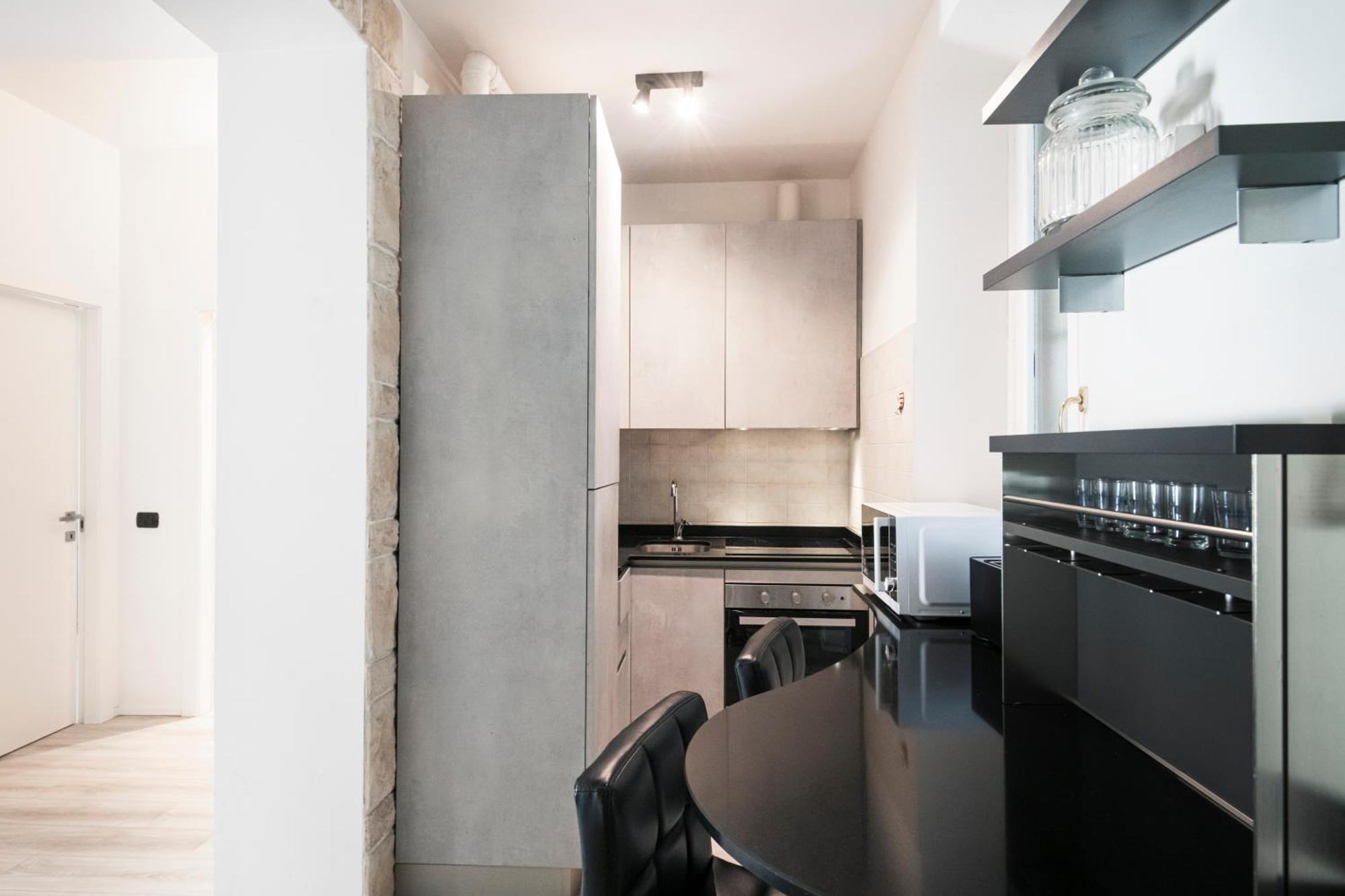 Nice Apartment In The Heart Of Porta Venezia Milaan Buitenkant foto