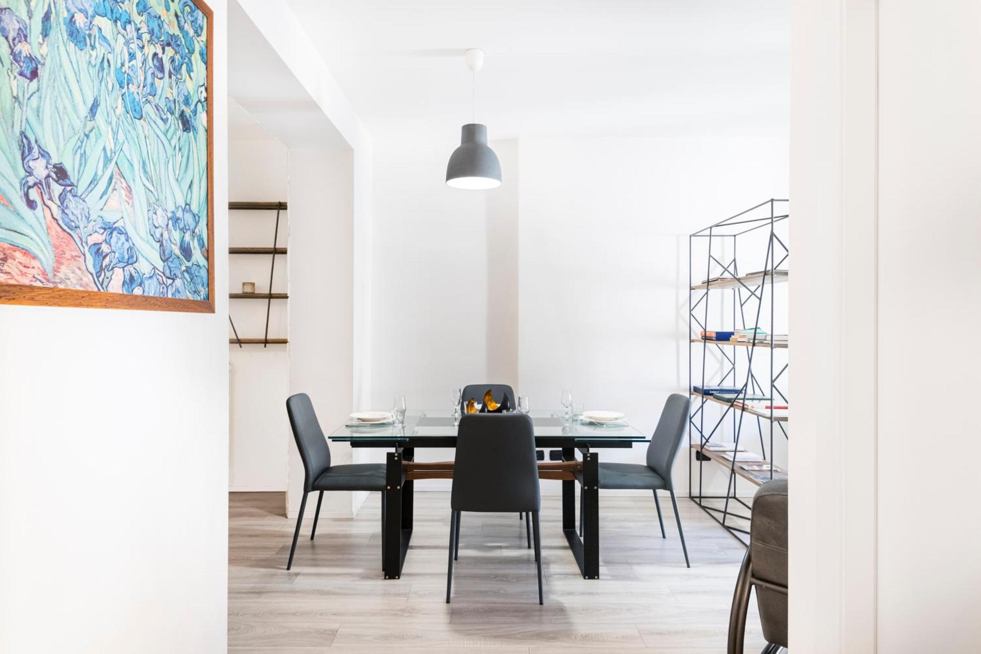 Nice Apartment In The Heart Of Porta Venezia Milaan Buitenkant foto